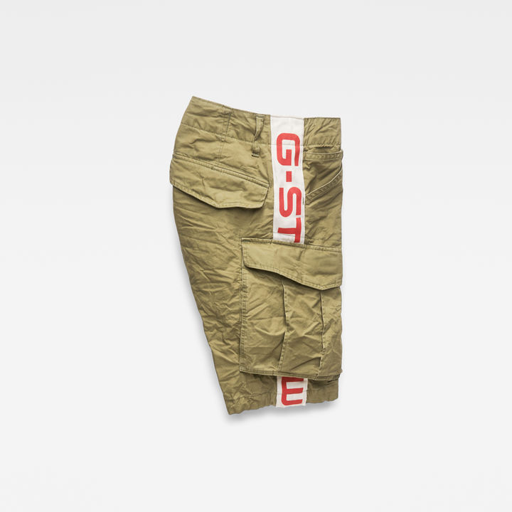 Rovic moto relaxed short deals