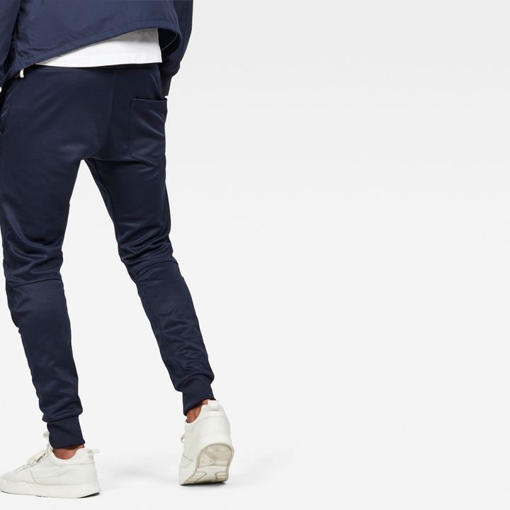Air Defence 3D Slim Sweatpant Dark blue G STAR US