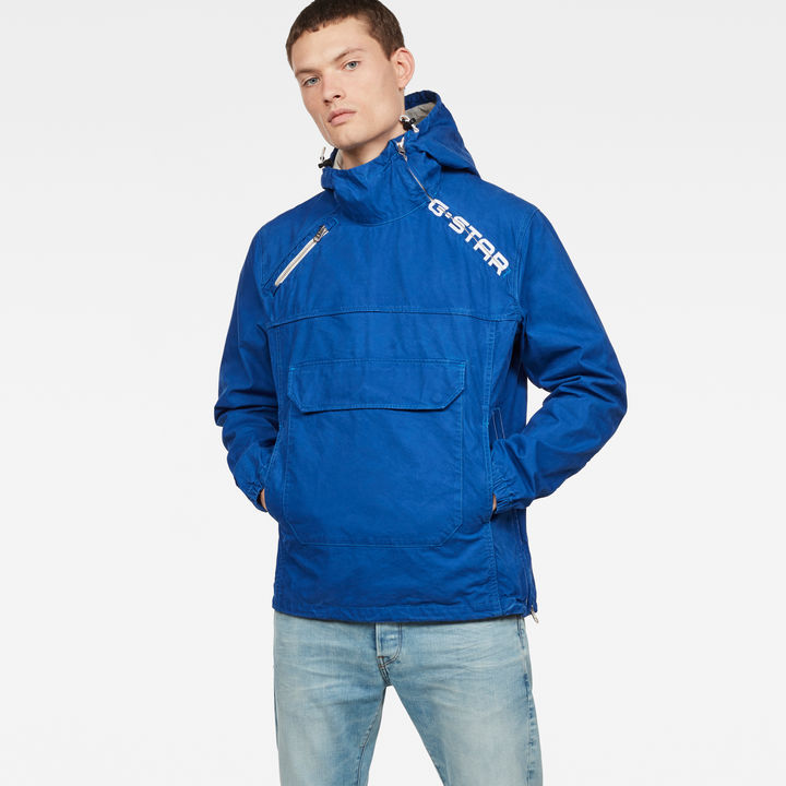 G star xpo anorak 2025