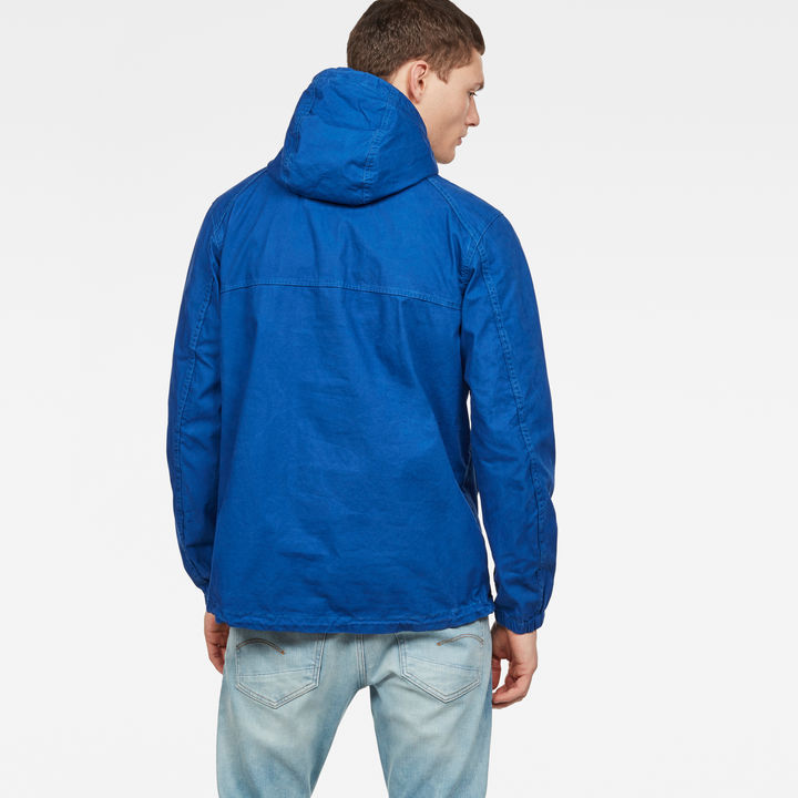 Xpo Anorak Medium blue G STAR ES