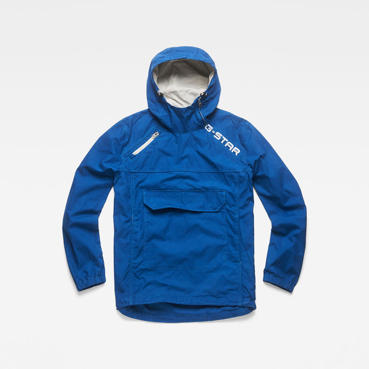 Xpo hooded anorak on sale