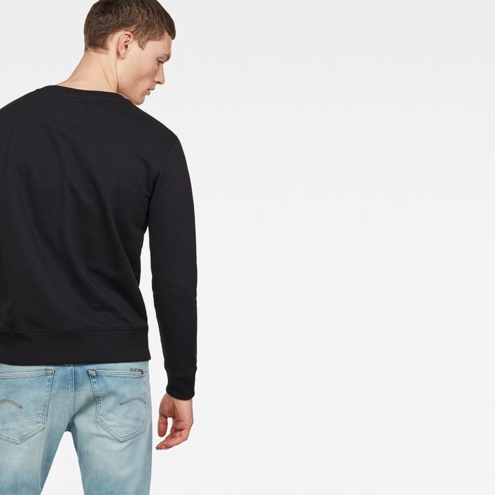Hodin Sweater Black G STAR SA
