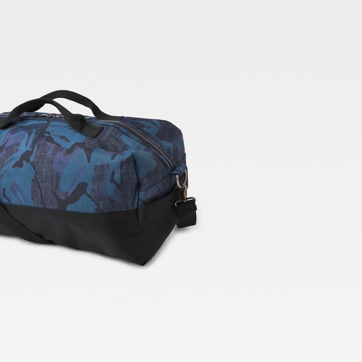 Barran Duffle Bag Big Dark blue G STAR US
