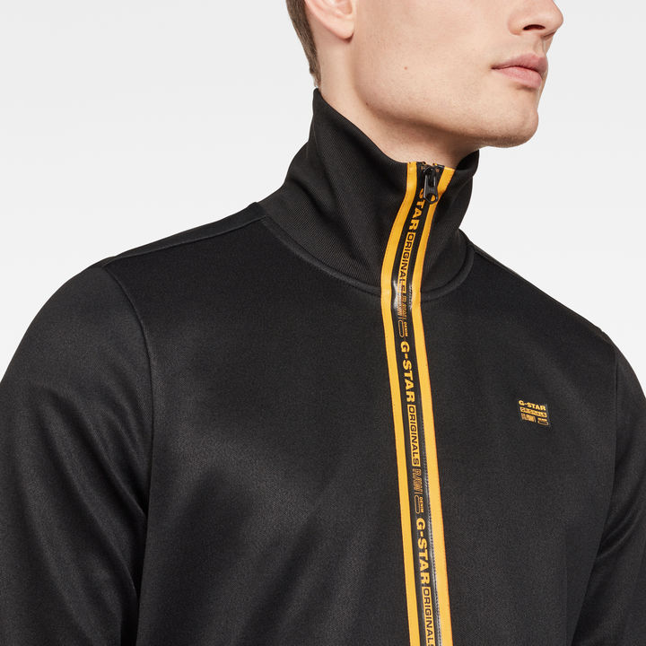 Alchesai Tracktop Sweat