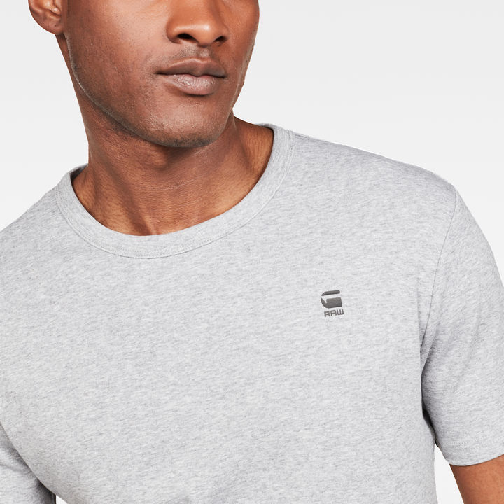 Daplin T Shirt Grey G STAR EE