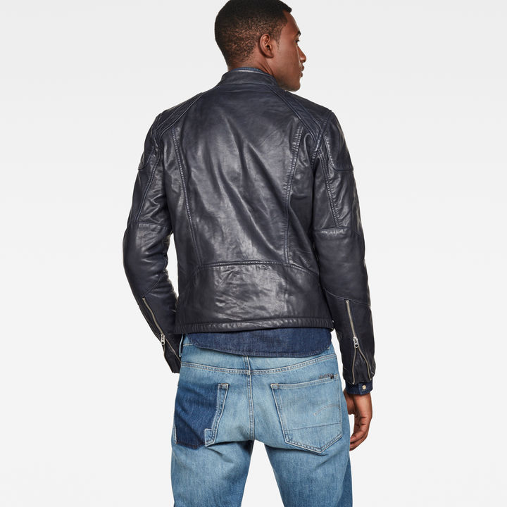 G star motac biker jacket online