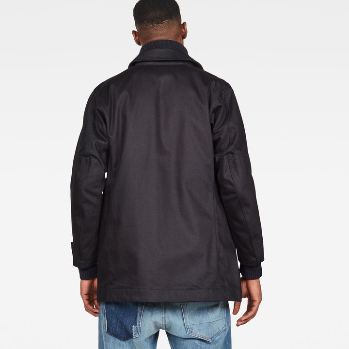 Short James Trench Dark blue G STAR AU