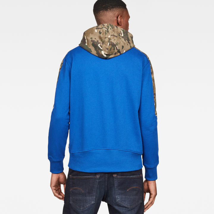G star sweat top