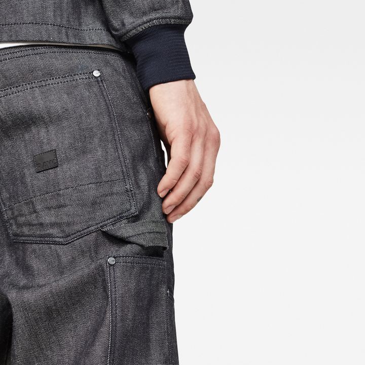 GSRR Faeroes Carpenter Relaxed Pants Dark blue G STAR CA