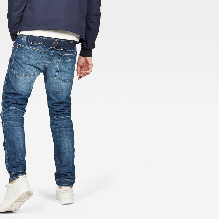 5620 3D Straight Tapered Jeans