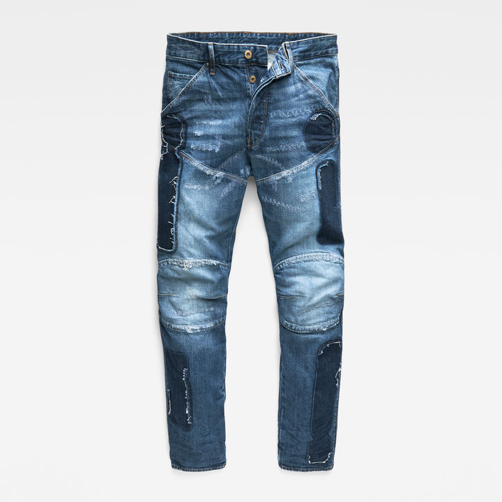 【感謝価格】 5620 3D Jeans Tapered Straight パンツ