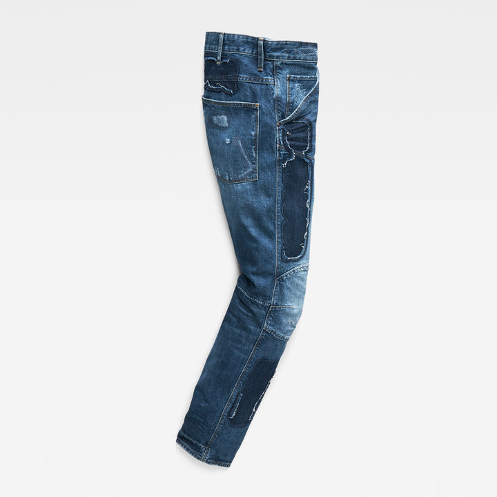 5620 3D Straight Tapered Jeans