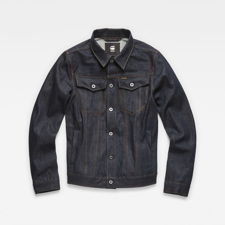 G star 3301 slim jacket deals