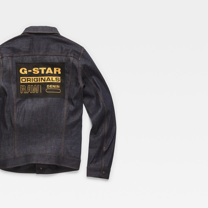 G star raw 3301 jacket 2025