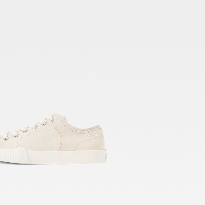 Rackam Tendric Low Sneakers Beige G STAR DE