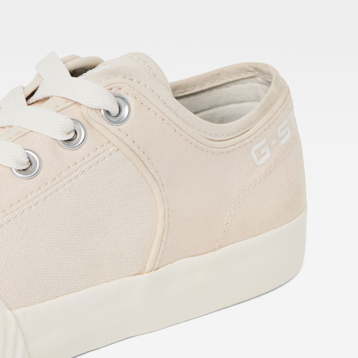 Rackam Tendric Low Sneakers Beige G STAR US
