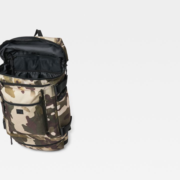 Estan Detachable Backpack Green G STAR AE
