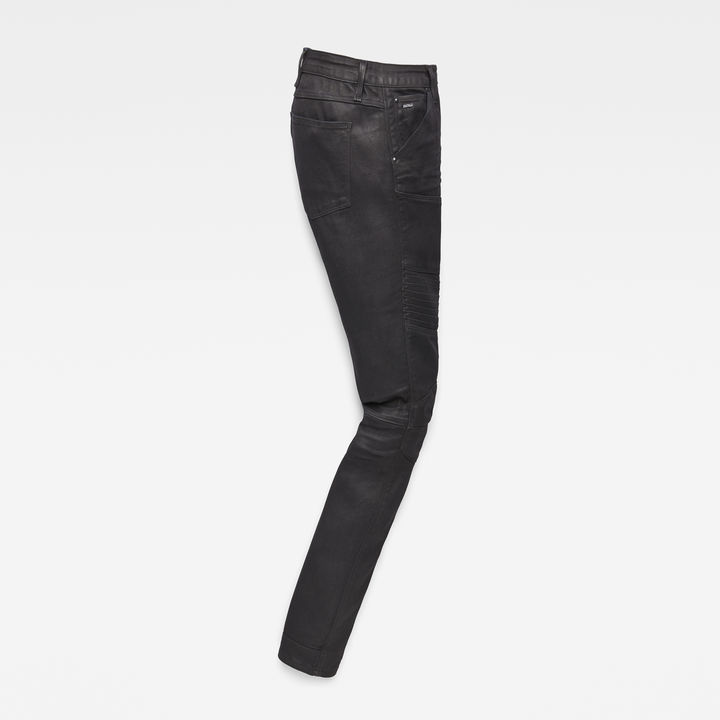5620 Custom Mid Waist Skinny Jeans