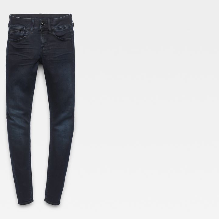 G star raw lynn mid skinny ladies jeans cheap