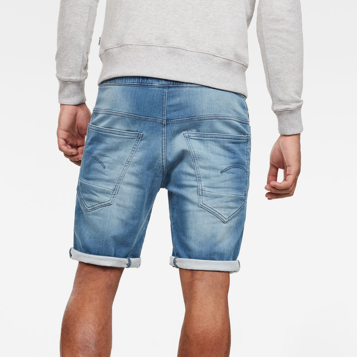 Arc 3d sport short top