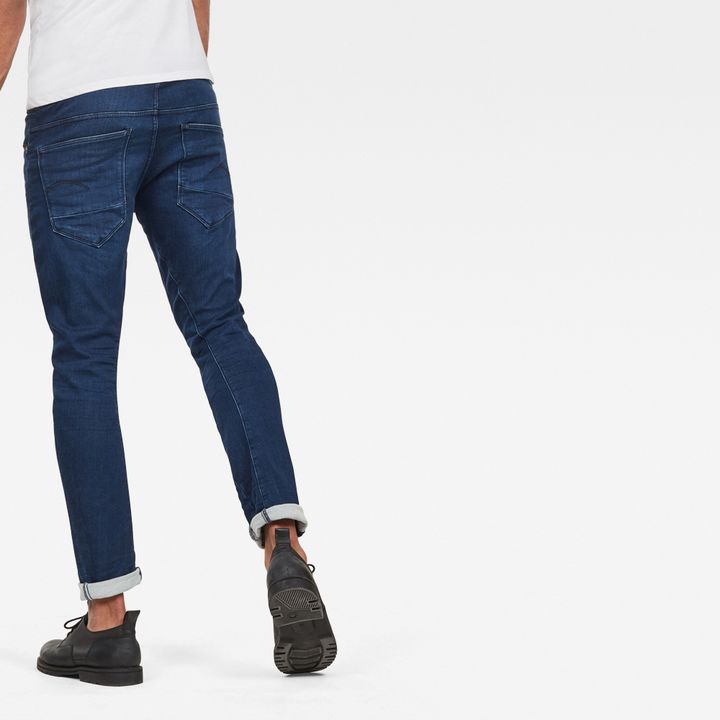 Arc 3D Sport Tapered | Medium blue | G-STAR® GB