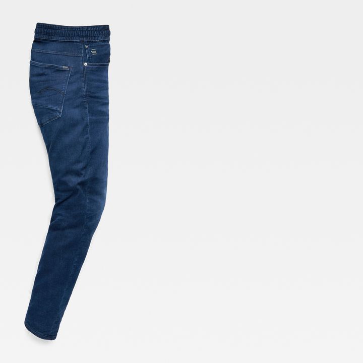 Arc 3D Sport Tapered | Medium blue | G-STAR® GB