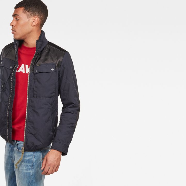 G star filch jacket shop