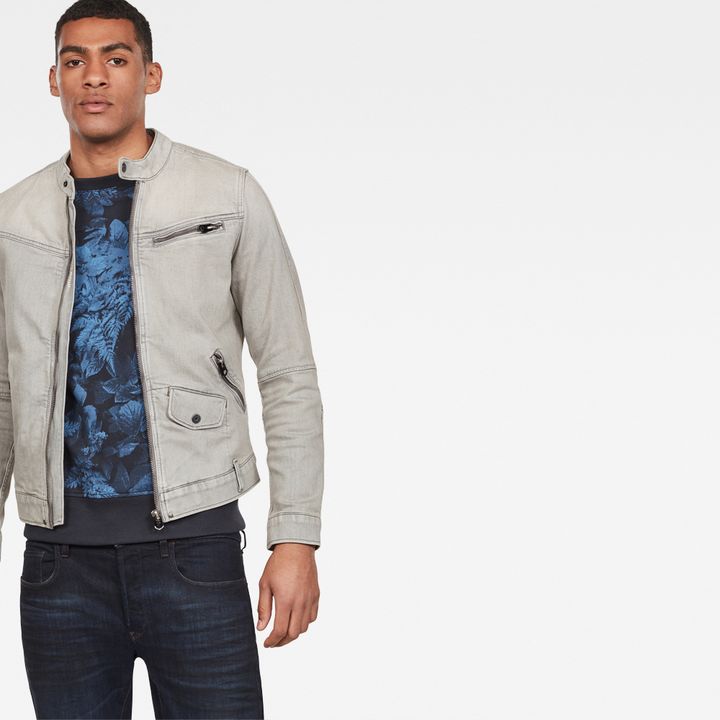 5621 chopper slim jacket discount