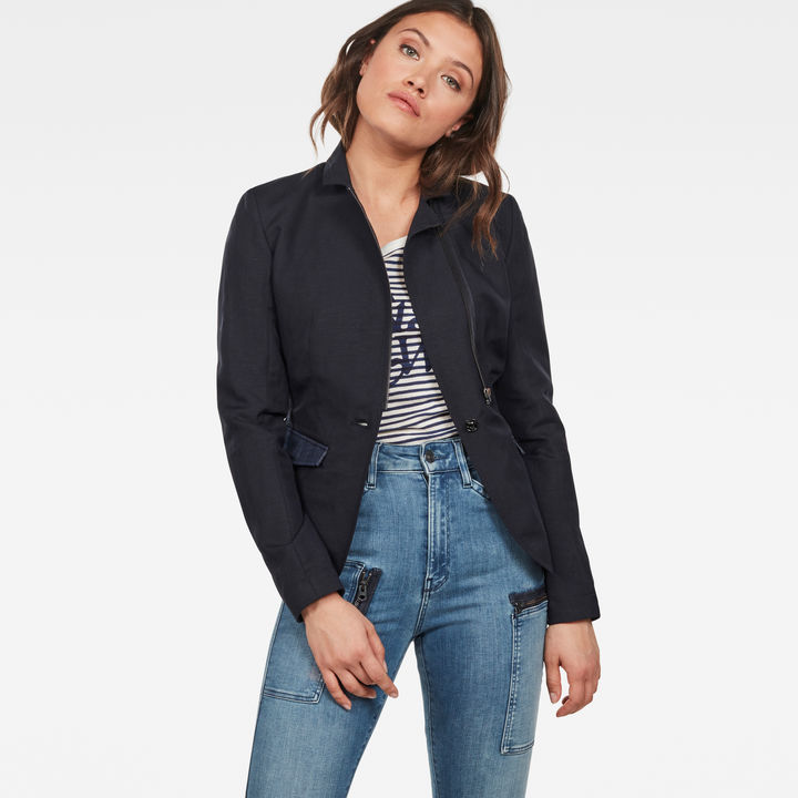 G star rimu zip blazer cheap