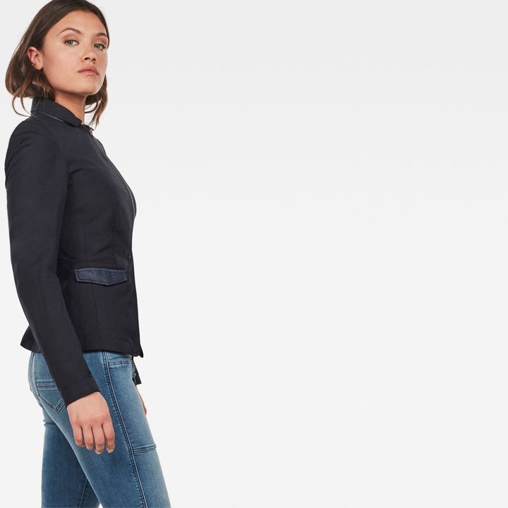 G star rimu zip blazer 2025