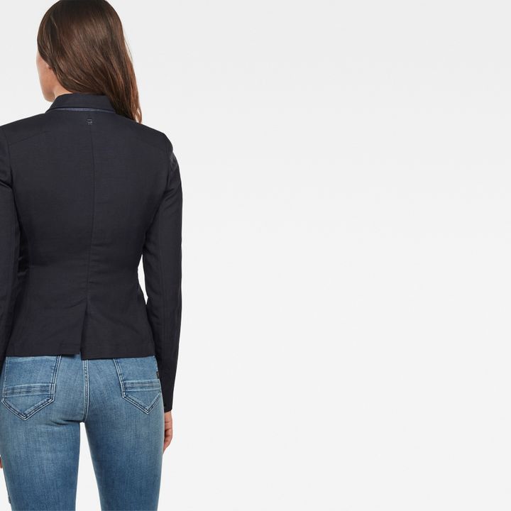 Rimu Zip Blazer