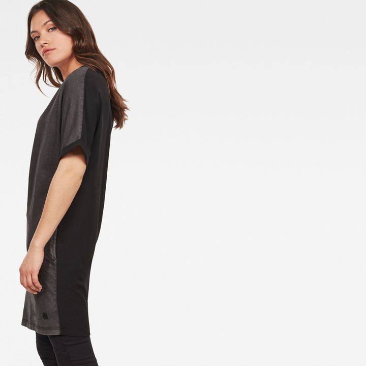 Joosa Dress Black G STAR IL