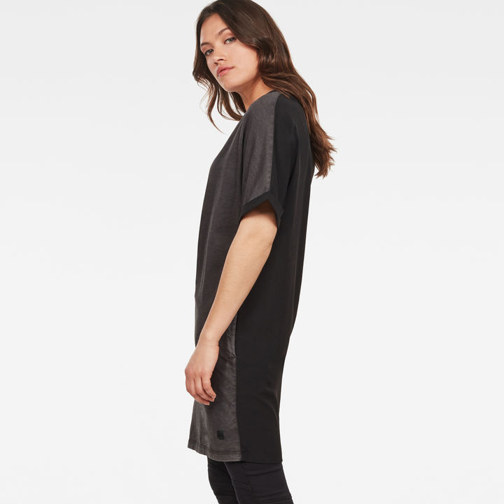 Joosa Dress Black G STAR CA