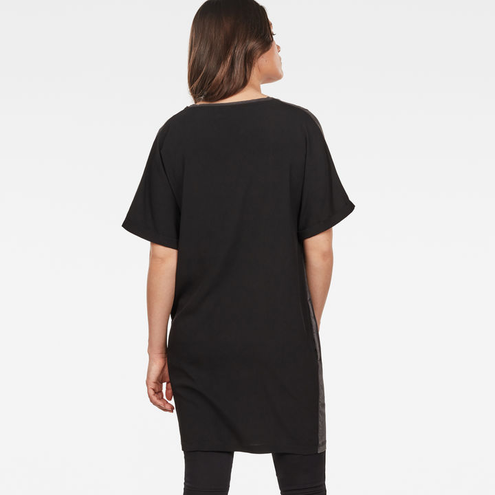 Joosa Dress Black G STAR CA