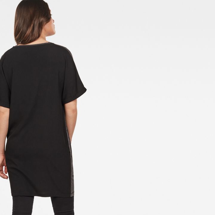 Joosa Dress Black G STAR CA