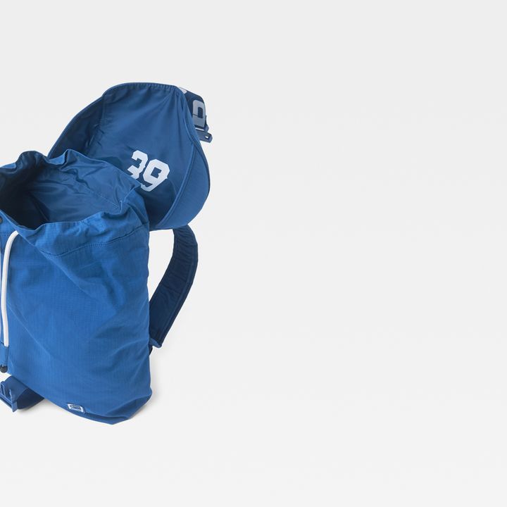 Vaan Sport Backpack Medium blue G STAR BG