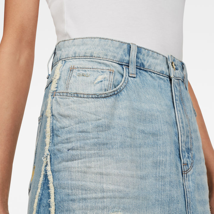 3301 fringe skirt clearance