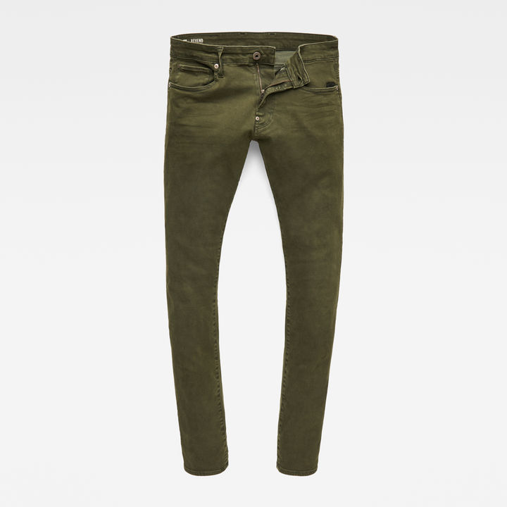 クリスマスツリー特価！ Revend Jeans Colored Skinny パンツ