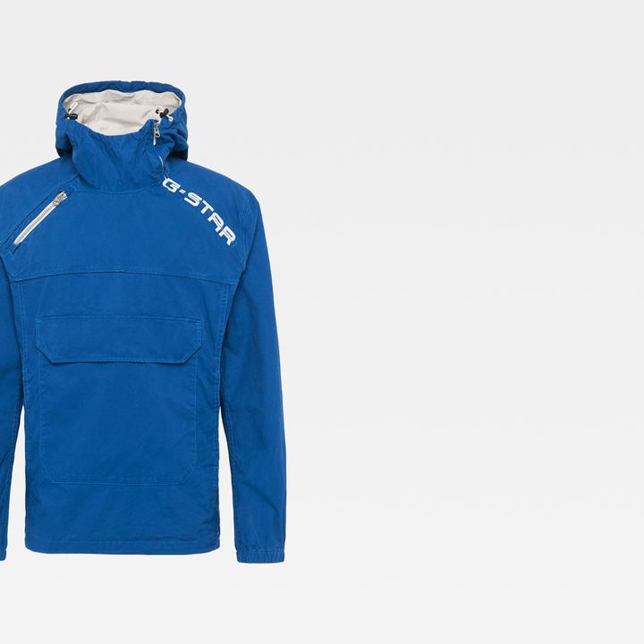 Xpo Anorak Medium blue G STAR TH