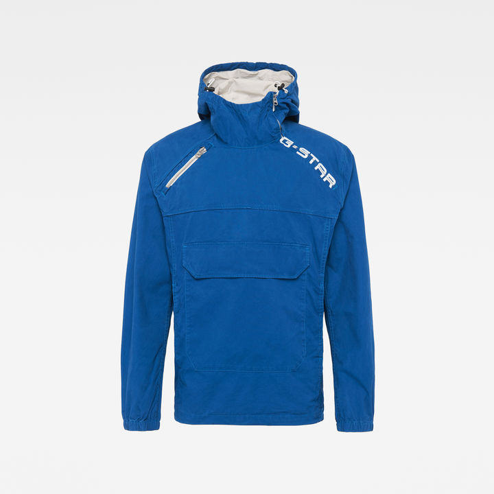 Xpo Anorak Medium blue G STAR TH