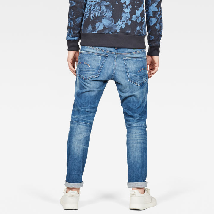 Biwes 3D Slim Jeans | Light blue | G-STAR® US