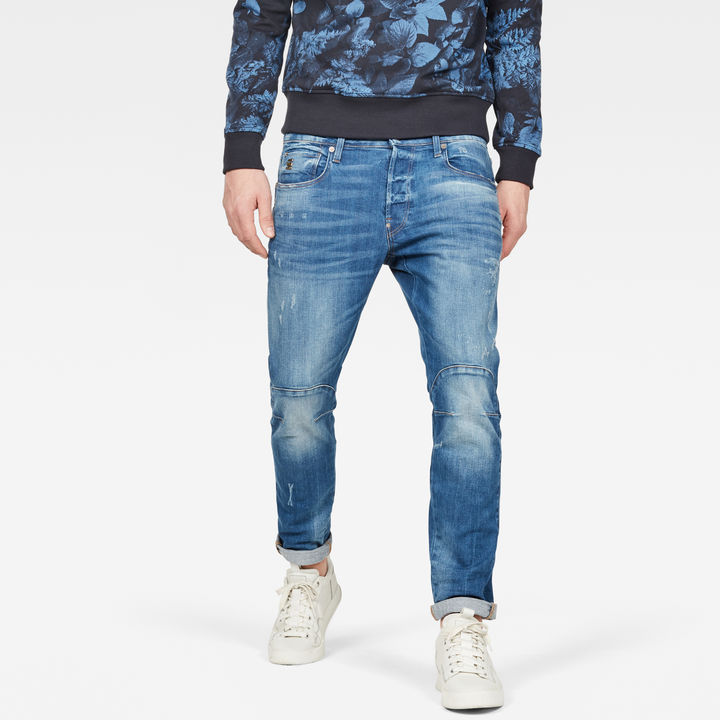 Biwes 3D Slim Jeans | Light blue | G-STAR® US