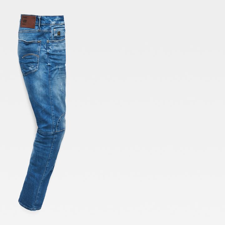 Biwes 3D Slim Jeans | Light blue | G-STAR® US