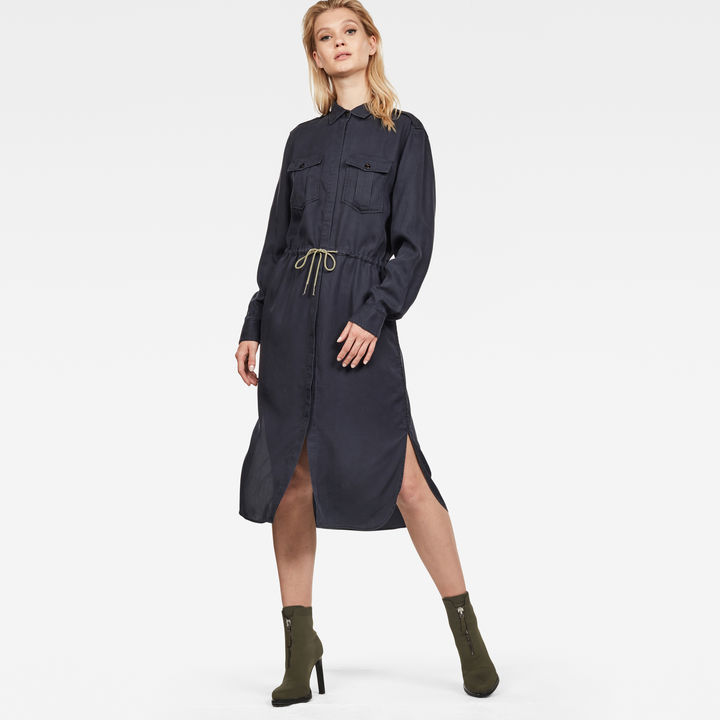 Rovic long shirt dress online