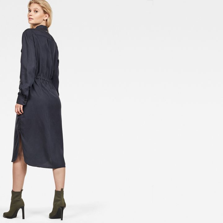 Rovic long shirt dress on sale