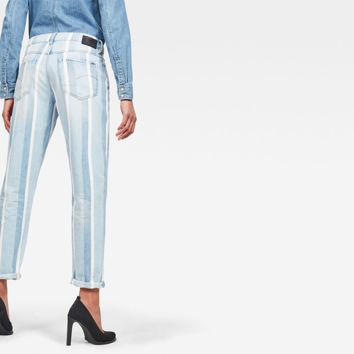 3301 Mid Boyfriend Jeans