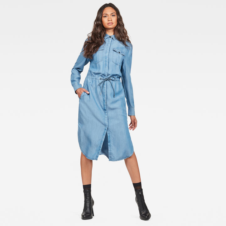 Rovic long shirt dress hot sale