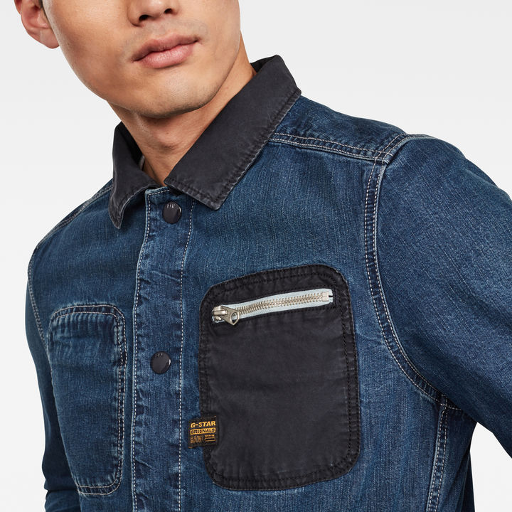 G star blake overshirt online