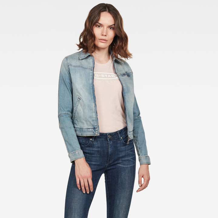 5621 Slim Jacket