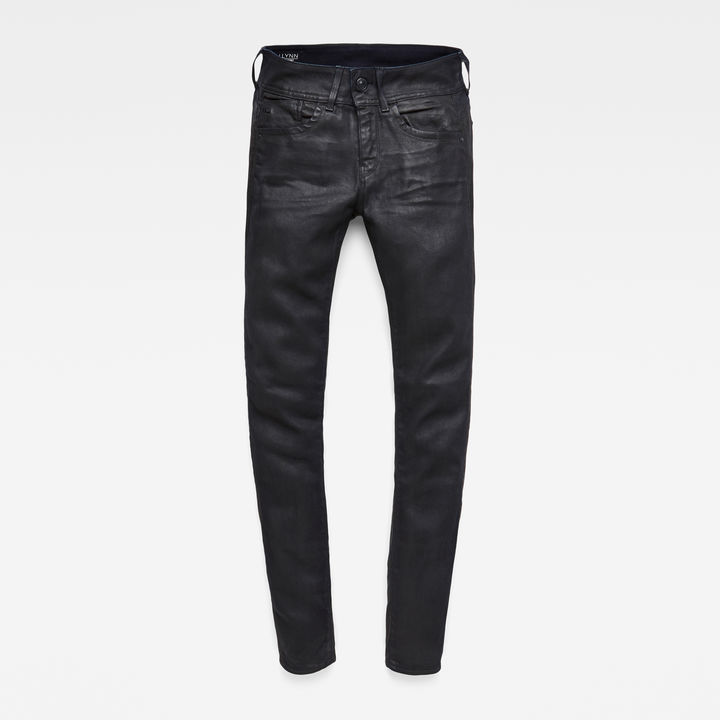 Lynn Skinny Jeans | Grey | G-STAR® NL
